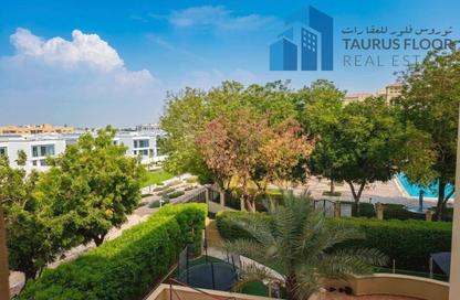 Apartment - 3 Bedrooms - 5 Bathrooms for rent in Al Badia Residences Building 21 - Al Badia Residences - Dubai Festival City - Dubai