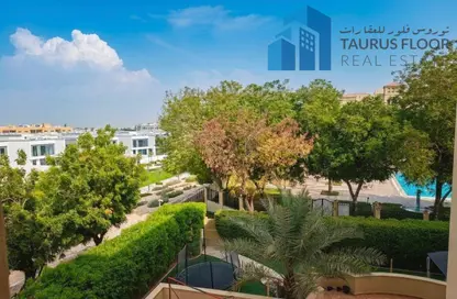 شقة - 3 غرف نوم - 5 حمامات للايجار في مبنى البادية السكني رقم 21 - البادية - دبي فيستيفال سيتي - دبي