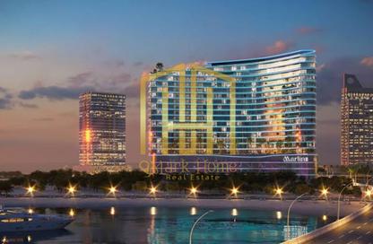 Apartment - 2 Bedrooms - 2 Bathrooms for sale in Marlin 2 by Reportage - Shams Abu Dhabi - Al Reem Island - Abu Dhabi Apartment - 2 Bedrooms - 2 Bathrooms for sale in Marlin 2 by Reportage - Shams Abu Dhabi - Al Reem Island - Abu Dhabi