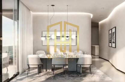 Apartment - 2 Bedrooms - 2 Bathrooms for sale in Marlin 2 by Reportage - Shams Abu Dhabi - Al Reem Island - Abu Dhabi