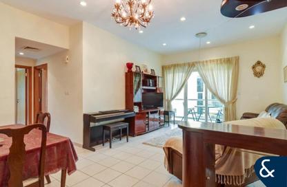 Apartment - 2 Bedrooms - 2 Bathrooms for sale in Al Samar 4 - Al Samar - Greens - Dubai
