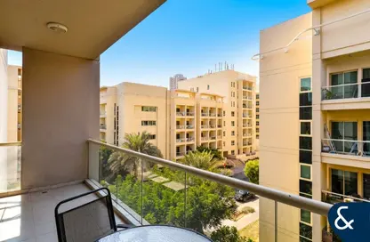 Apartment - 2 Bedrooms - 2 Bathrooms for sale in Al Samar 4 - Al Samar - Greens - Dubai