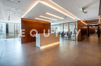 Office Space - Studio for rent in South Tower - Emirates Financial Towers - DIFC - Dubai