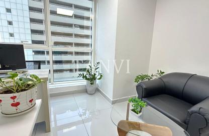 Office Space - Studio - 1 Bathroom for rent in Aspin Tower - Sheikh Zayed Road - Dubai