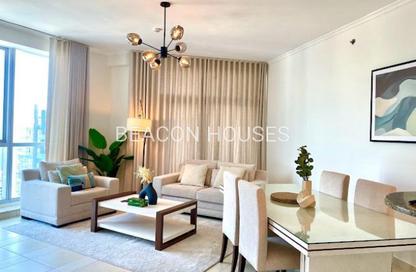 شقة - 2 غرف نوم - 2 حمامات للبيع في ذا تورش - دبي مارينا - دبي