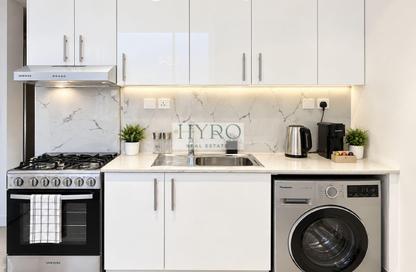 Apartment - Studio - 1 for rent in O2 Tower - District 14 - Jumeirah Village Circle - Dubai