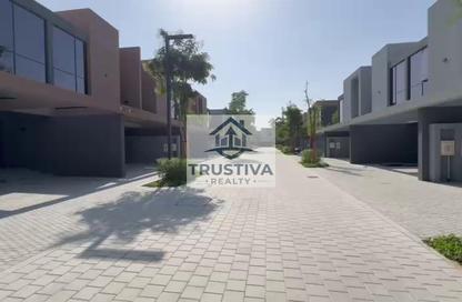 Townhouse - 4 Bedrooms - 5 Bathrooms for sale in Robinia - Masaar - Tilal City - Sharjah Townhouse - 4 Bedrooms - 5 Bathrooms for sale in Robinia - Masaar - Tilal City - Sharjah