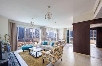 Apartment - 2 - 3 for sale in The Residences 7 - The Residences - Downtown Dubai - Dubai