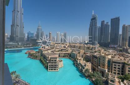 Apartment - 2 - 3 for sale in The Residences 7 - The Residences - Downtown Dubai - Dubai