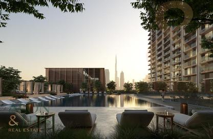Apartment - 1 Bedroom - 1 Bathroom for sale in DIFC Zabeel District - DIFC - Dubai