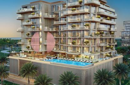 Apartment - 2 - 3 for sale in House of Well - Dubai Islands - Dubai