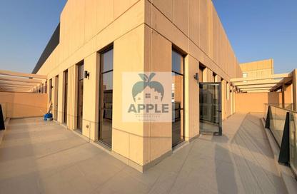 Penthouse - 2 Bedrooms - 4 Bathrooms for rent in Sama Residences - Al Mamsha - Muwaileh - Sharjah