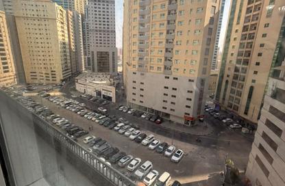 Apartment - 1 - 2 for rent in Al Nahda Residential Complex - Al Nahda - Sharjah
