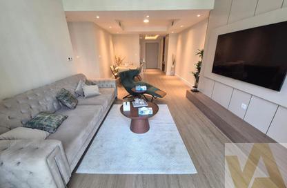 Apartment - 1 Bedroom - 2 Bathrooms for rent in Amna - Al Habtoor City - Business Bay - Dubai Apartment - 1 Bedroom - 2 Bathrooms for rent in Amna - Al Habtoor City - Business Bay - Dubai