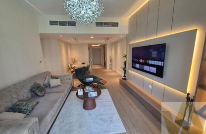 Apartment - 1 - 2 for rent in Amna - Al Habtoor City - Business Bay - Dubai