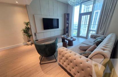 Apartment - 1 Bedroom - 2 Bathrooms for rent in Amna - Al Habtoor City - Business Bay - Dubai