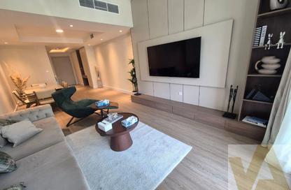 Apartment - 1 Bedroom - 2 Bathrooms for rent in Amna - Al Habtoor City - Business Bay - Dubai Apartment - 1 Bedroom - 2 Bathrooms for rent in Amna - Al Habtoor City - Business Bay - Dubai