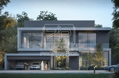 Apartment - 3 Bedrooms - 4 Bathrooms for sale in Masaar Azalea - Masaar - Tilal City - Sharjah Apartment - 3 Bedrooms - 4 Bathrooms for sale in Masaar Azalea - Masaar - Tilal City - Sharjah