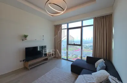 Apartment - 1 Bedroom - 1 Bathroom for rent in Farhad Azizi Residence - Al Jaddaf - Dubai