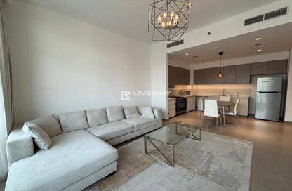 شقة - 2 غرف نوم - 2 حمامات للايجار في برج Park Heights 2 1 - بارك هايتس 2 - بارك هايتس - دبي هيلز استيت - دبي