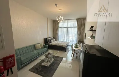 Apartment - 1 Bathroom for sale in Elz by Danube - Arjan - Dubai