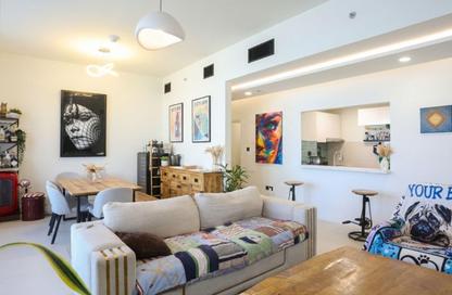 Apartment - 1 Bedroom - 2 Bathrooms for sale in PG Upperhouse - Al Furjan - Dubai