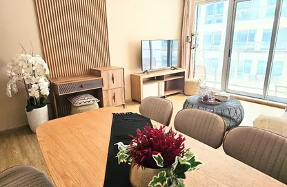 Apartment - 1 Bedroom - 2 Bathrooms for rent in Pacific Bora Bora - Pacific - Al Marjan Island - Ras Al Khaimah