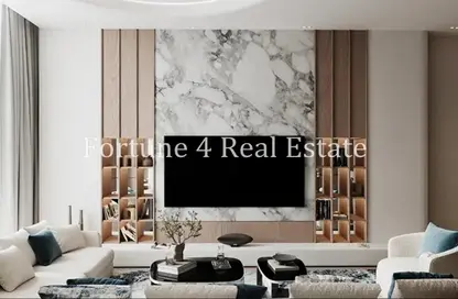 شقة - 1 حمام للبيع في دوار بن غاطي - قرية جميرا الدائرية - دبي