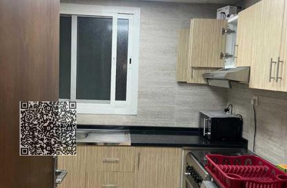 Apartment - 2 Bedrooms - 3 Bathrooms for sale in Oasis Tower - Al Rashidiya 1 - Al Rashidiya - Ajman