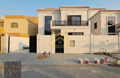 Villa - 5 - 7 for sale in Al Zaheya Gardens - Al Zahya - Ajman Villa - 5 - 7 for sale in Al Zaheya Gardens - Al Zahya - Ajman