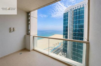 Apartment - 2 - 4 for rent in Ajman Corniche Road - Ajman Apartment - 2 - 4 for rent in Ajman Corniche Road - Ajman