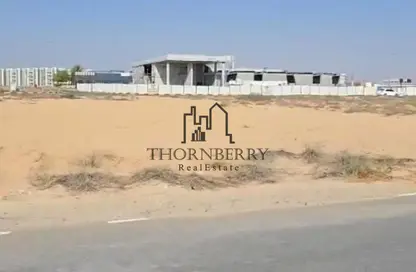 Land - Studio for sale in Tilal City D - Tilal City - Sharjah