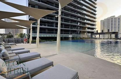 Apartment - 1 - 1 for rent in Skyhills Residences 1 - Skyhills Residences - Dubai Science Park - Dubai
