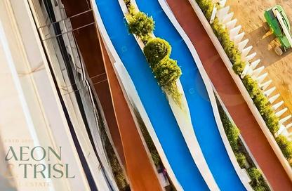 Apartment - 1 - 1 for rent in Skyhills Residences 1 - Skyhills Residences - Dubai Science Park - Dubai