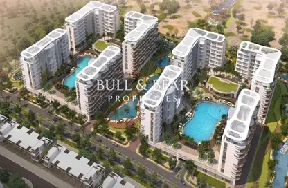 شقة - غرفة نوم - 2 حمامات للبيع في لاجون فيوز 13 - لاجون فيوز - داماك لاجونز - دبي شقة - غرفة نوم - 2 حمامات للبيع في لاجون فيوز 13 - لاجون فيوز - داماك لاجونز - دبي