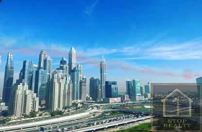 Apartment - 2 Bedrooms - 3 Bathrooms for rent in Al Seef Tower 3 - Al Seef Towers - JLT Cluster U - Jumeirah Lake Towers - Dubai