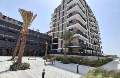 Apartment - 3 Bedrooms - 4 Bathrooms for rent in Jawaher Residences - Maryam Island - Al Khan - Sharjah
