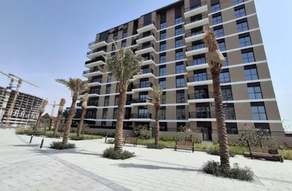 Apartment - 3 Bedrooms - 4 Bathrooms for rent in Jawaher Residences - Maryam Island - Al Khan - Sharjah