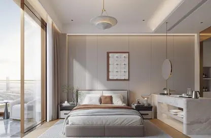 Apartment - 1 Bedroom - 2 Bathrooms for sale in Stamn Yuni - Al Satwa - Dubai