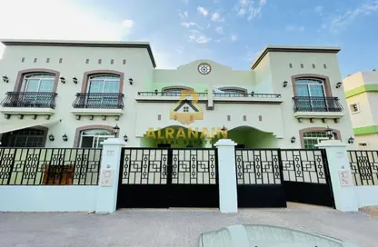 Villa - 5 Bedrooms - 5 Bathrooms for rent in Oud Bin Sag-Han - Al Muwaiji - Al Ain