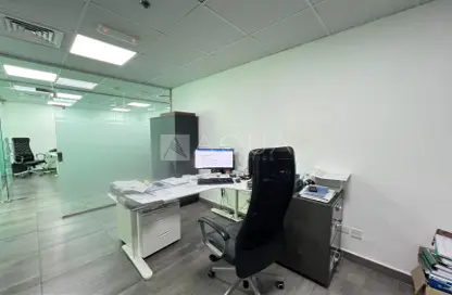 مكتب - استوديو للايجار في برج المنارة - الخليج التجاري - دبي