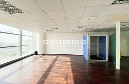 Office Space - Studio for rent in Shatha Tower - Dubai Media City - Dubai