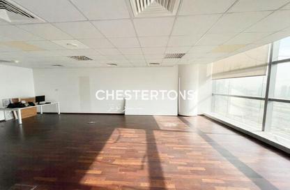 Office Space - Studio for rent in Shatha Tower - Dubai Media City - Dubai