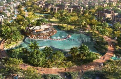 Villa - 3 - 4 for sale in Glade - Haven By Aldar - Dubai