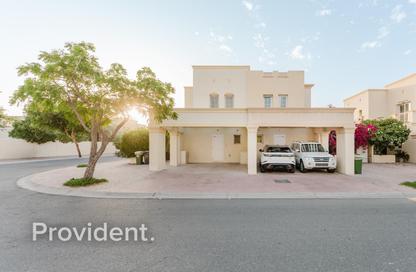 Villa - 2 Bedrooms - 3 Bathrooms for rent in Springs 8 - The Springs - Dubai