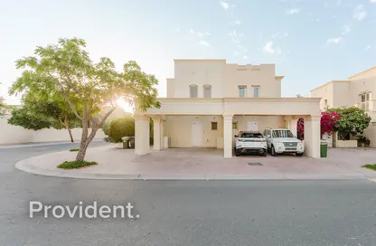 فيلا - 2 غرف نوم - 3 حمامات للايجار في الينابيع 8 - الينابيع - دبي