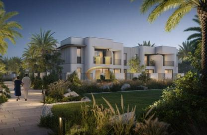 Villa - 4 Bedrooms - 4 Bathrooms for sale in Anya 2 - Anya - Arabian Ranches 3 - Dubai