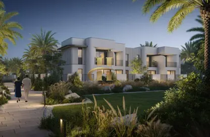 Villa - 4 Bedrooms - 4 Bathrooms for sale in Anya 2 - Anya - Arabian Ranches 3 - Dubai