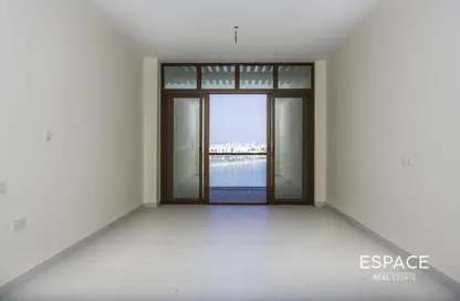 Apartment - Studio - 1 Bathroom for rent in Palm Views West - Palm Views - Palm Jumeirah - Dubai