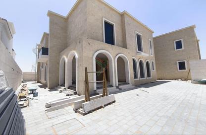 Villa - 6 Bedrooms - 6 Bathrooms for rent in Shi'bat Al Wutah - Al Ain